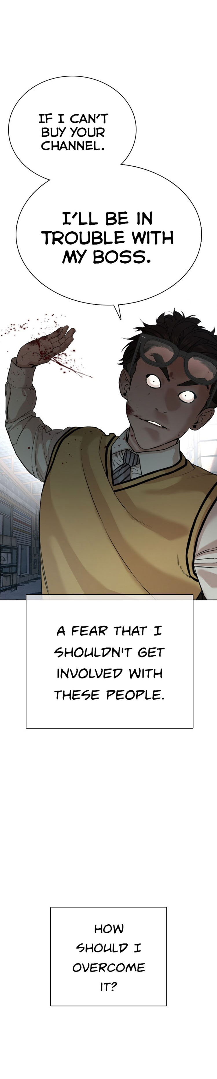 How to fight - Chapter 30 Page 14