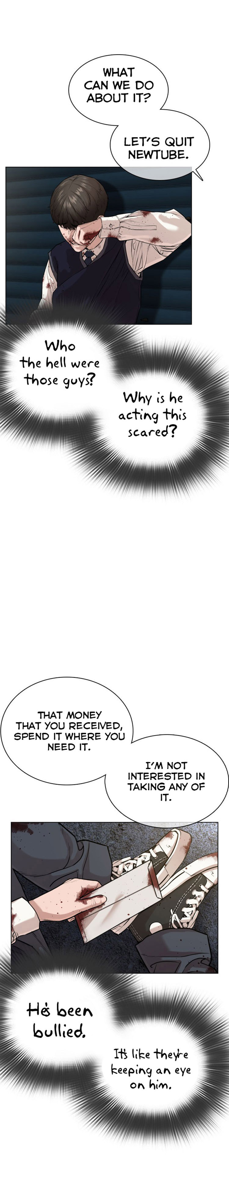 How to fight - Chapter 30 Page 26