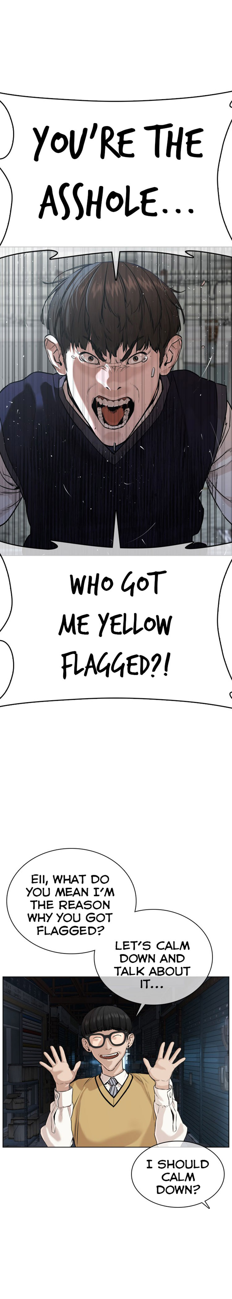 How to fight - Chapter 30 Page 3