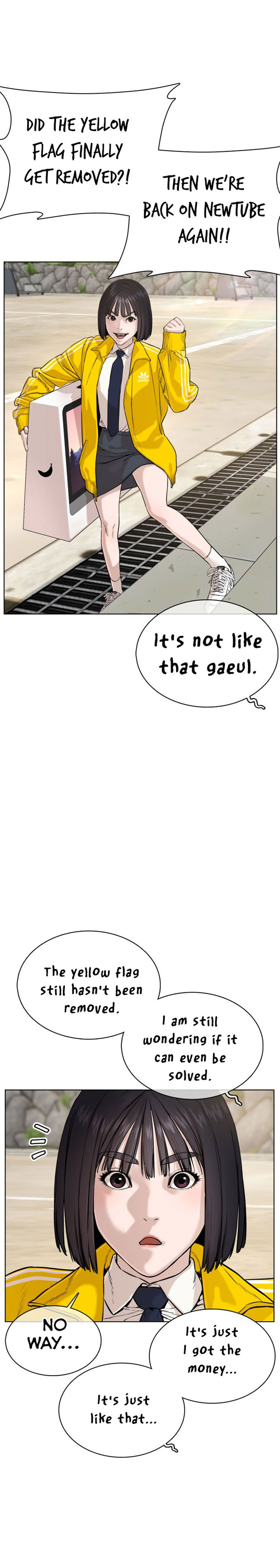 How to fight - Chapter 30 Page 31