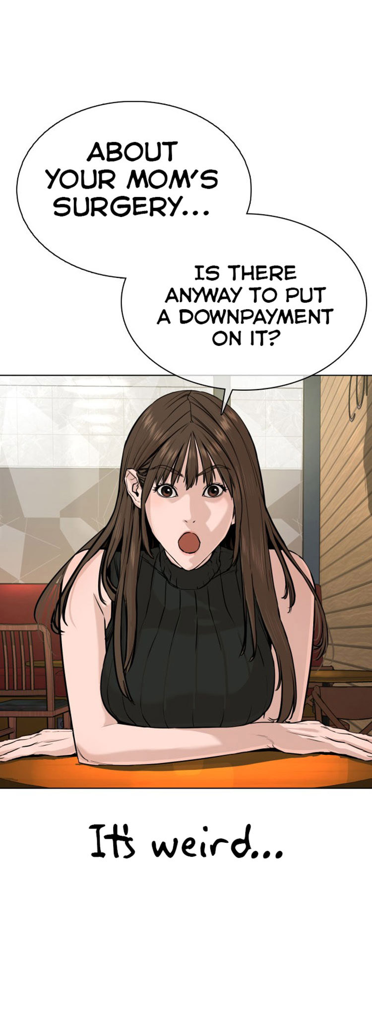 How to fight - Chapter 30 Page 33