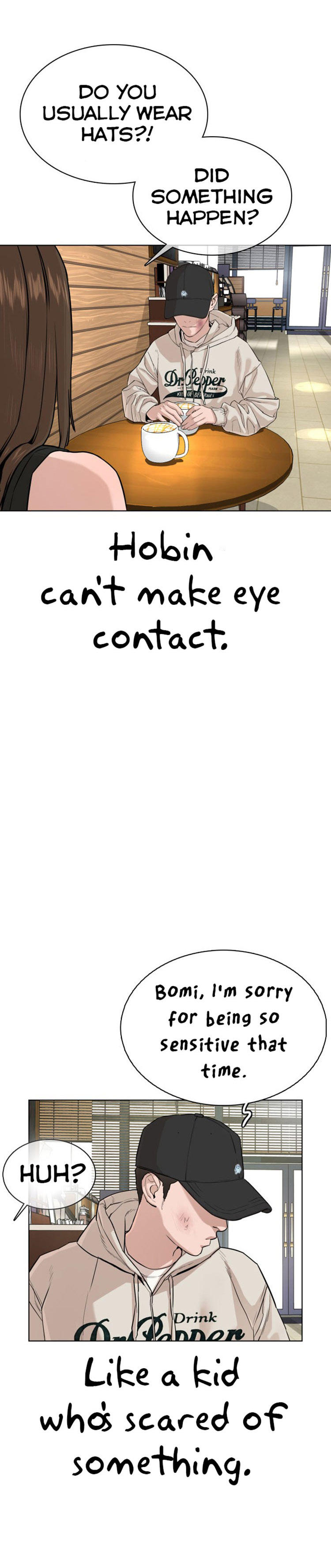 How to fight - Chapter 30 Page 34