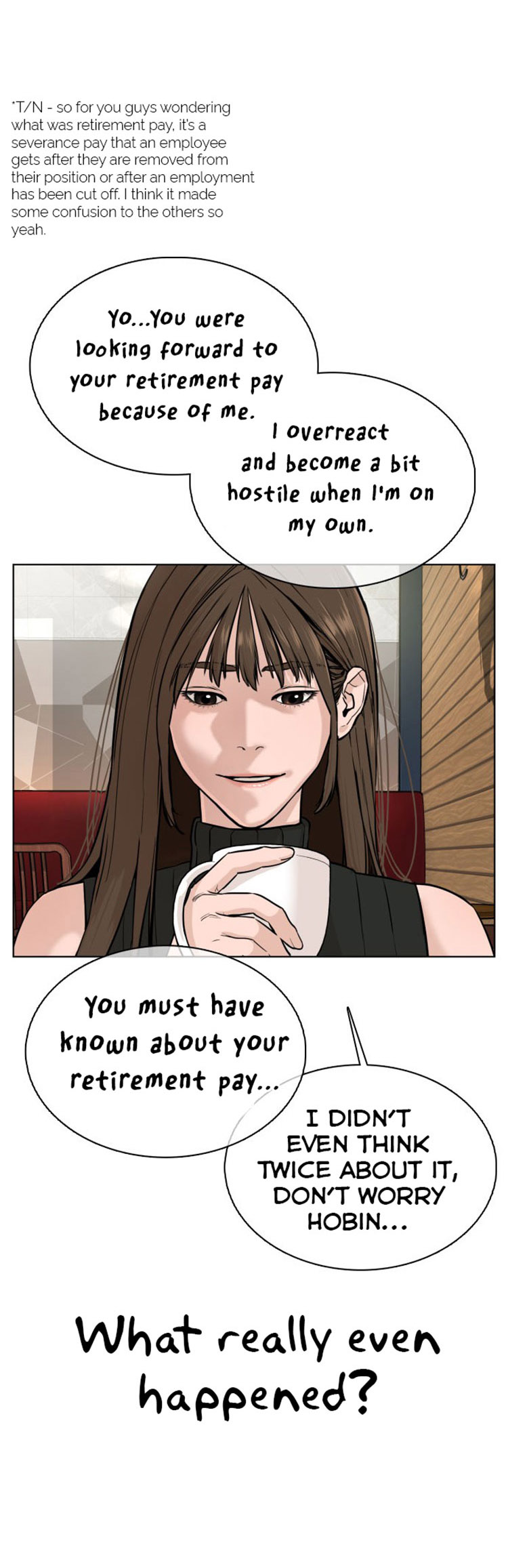 How to fight - Chapter 30 Page 35