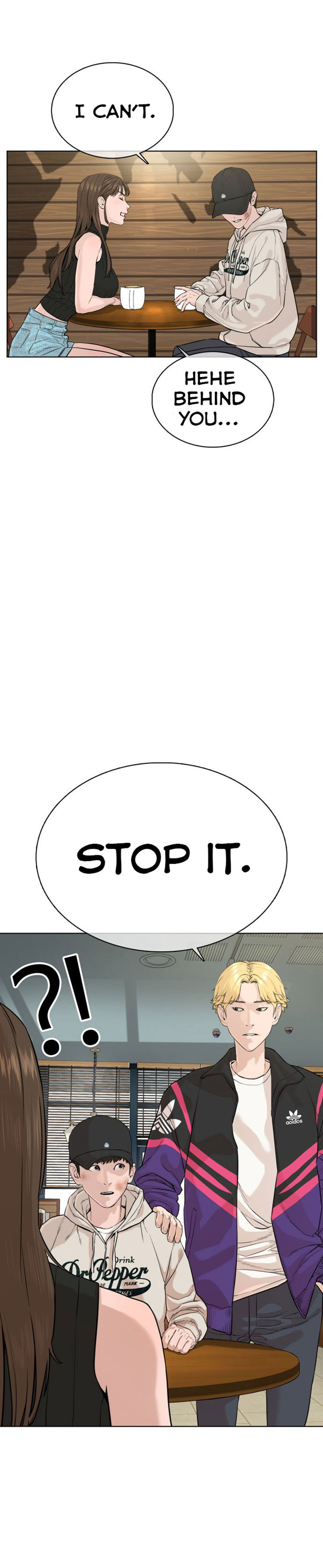 How to fight - Chapter 30 Page 37