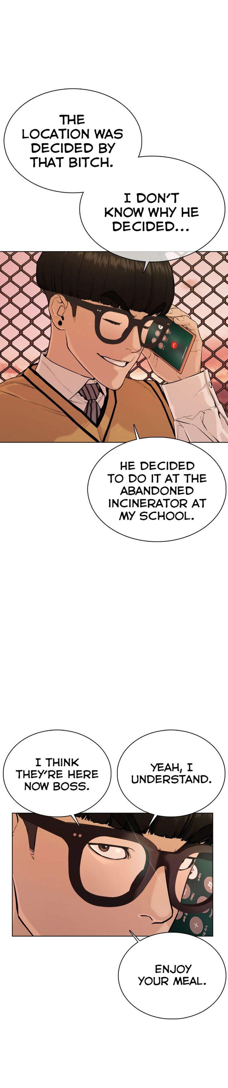 How to fight - Chapter 30 Page 40
