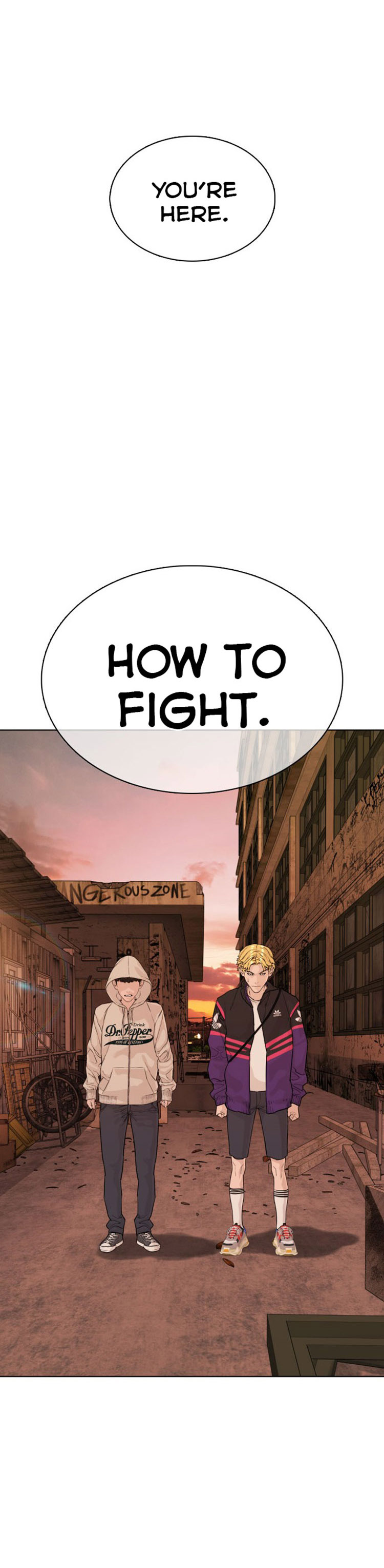 How to fight - Chapter 30 Page 41