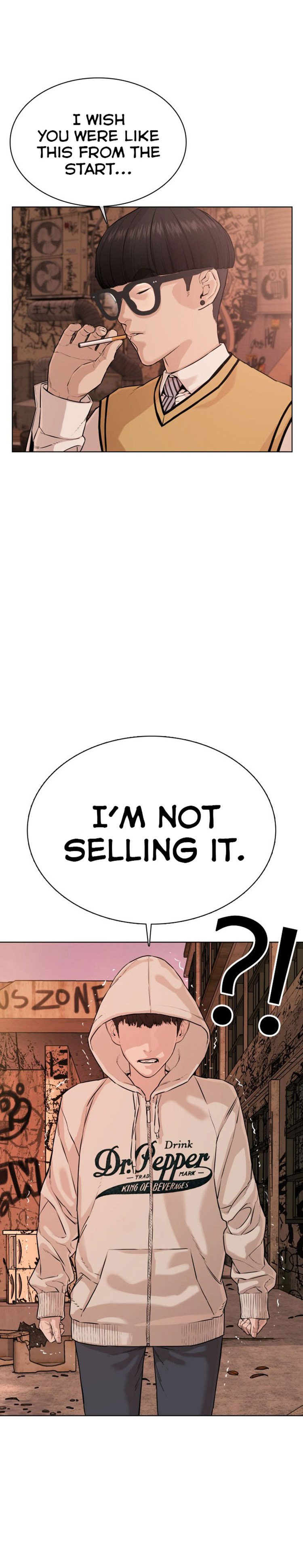 How to fight - Chapter 30 Page 43