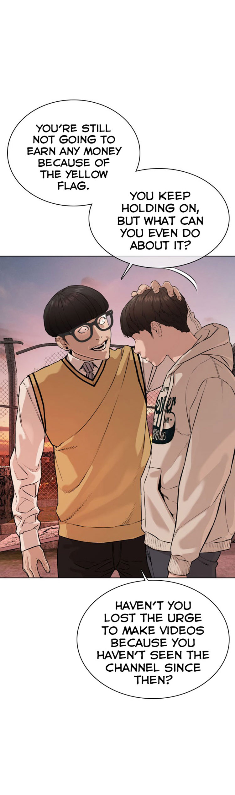 How to fight - Chapter 30 Page 45