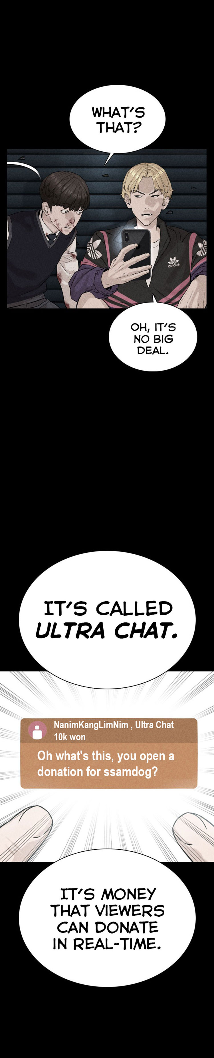 How to fight - Chapter 30 Page 49