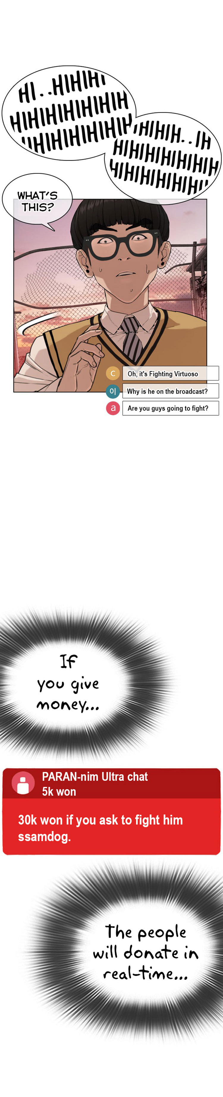 How to fight - Chapter 30 Page 53