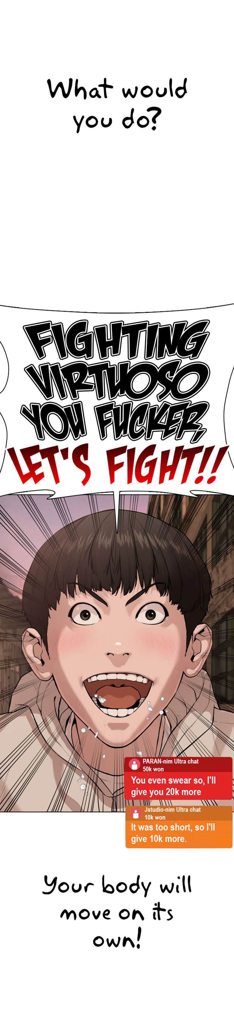 How to fight - Chapter 30 Page 54