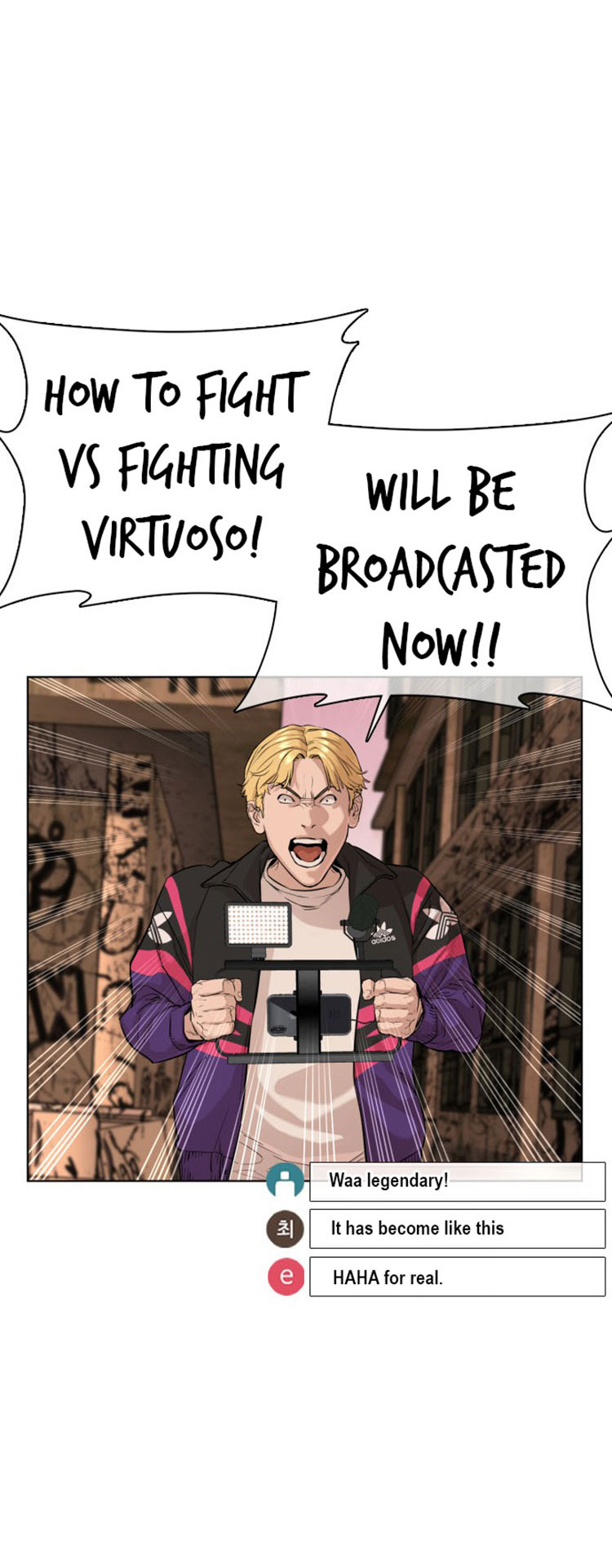 How to fight - Chapter 30 Page 55