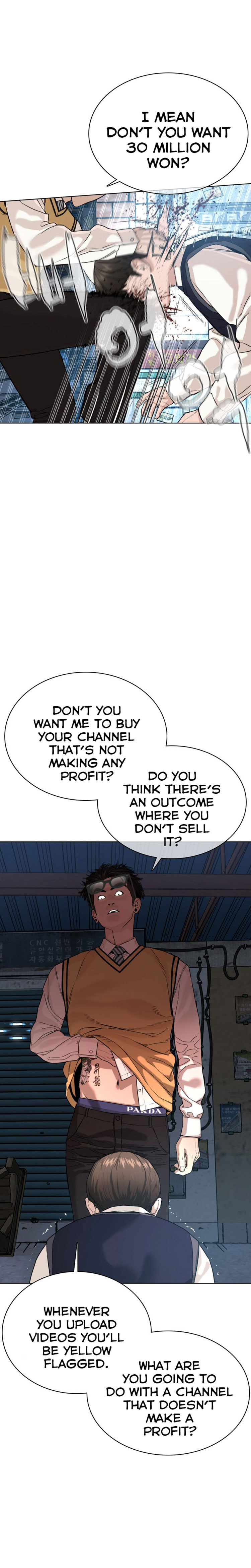 How to fight - Chapter 30 Page 9