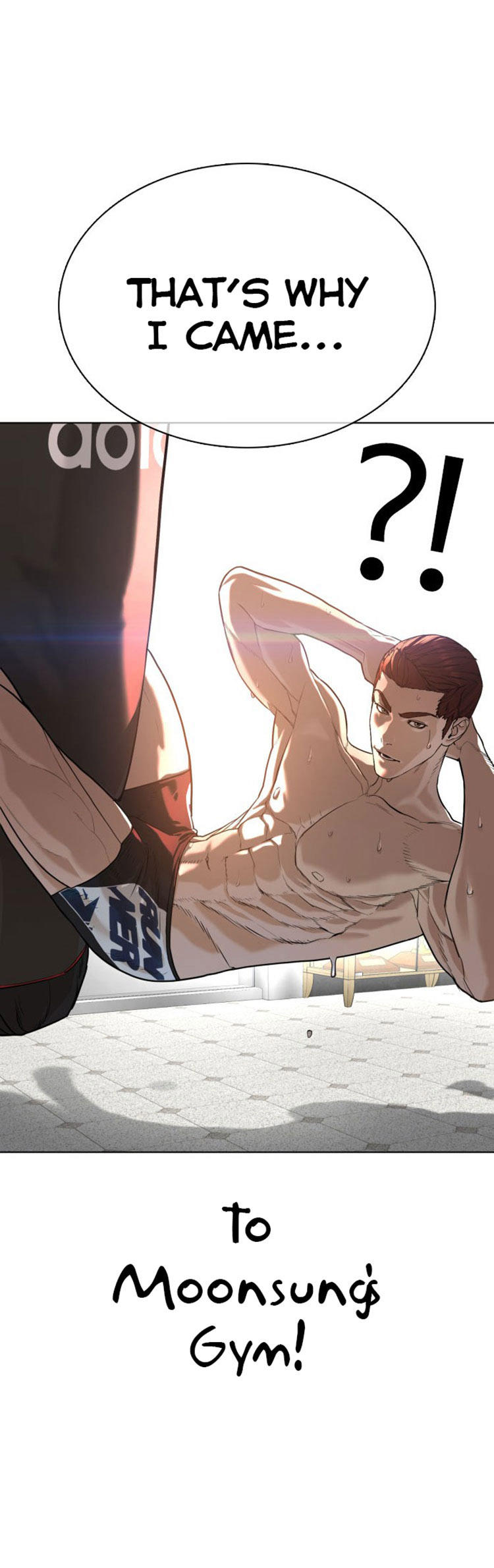 How to fight - Chapter 32 Page 12