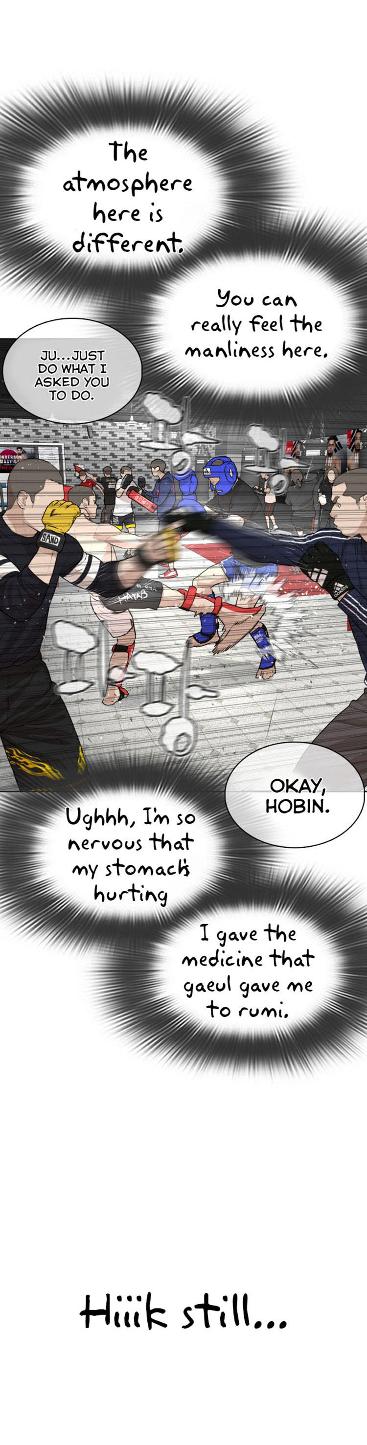 How to fight - Chapter 32 Page 13