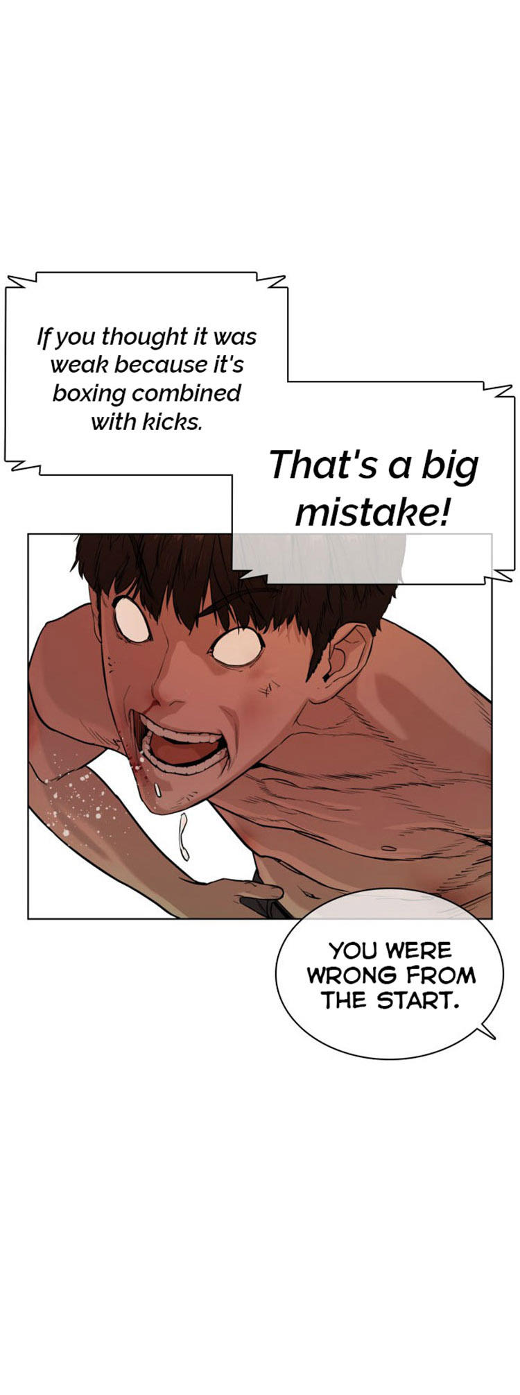 How to fight - Chapter 32 Page 19