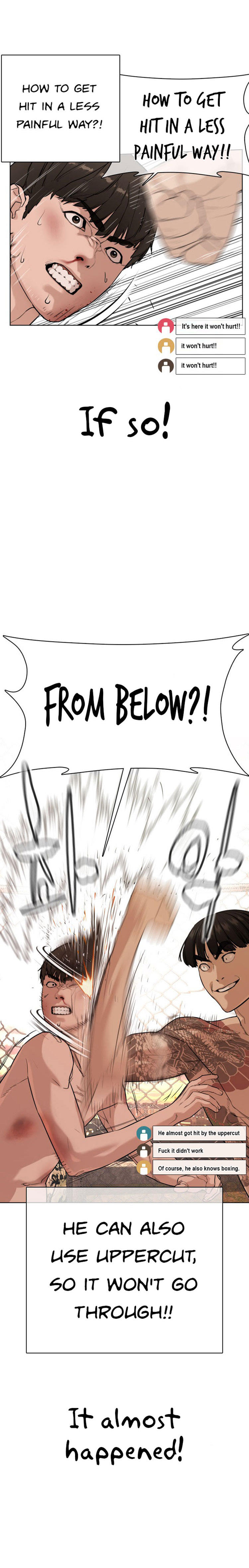 How to fight - Chapter 32 Page 25