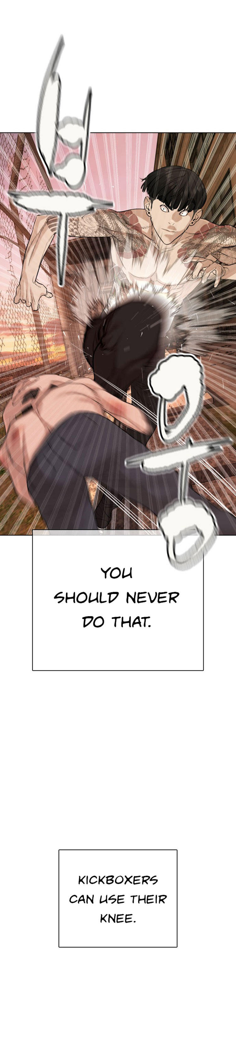 How to fight - Chapter 32 Page 28