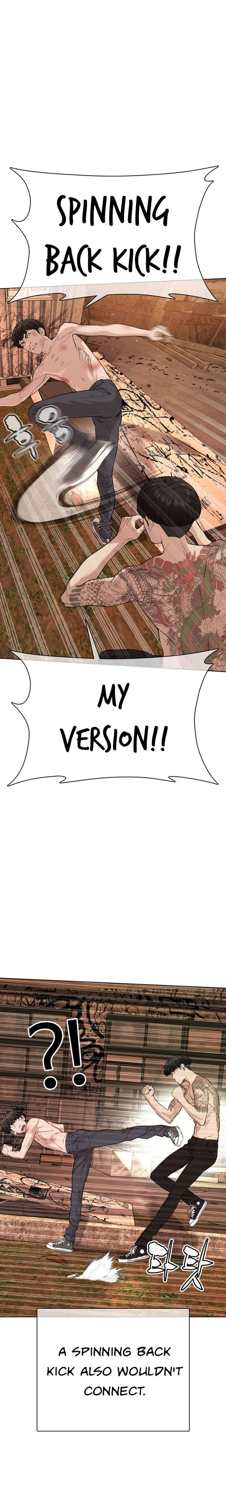 How to fight - Chapter 32 Page 29
