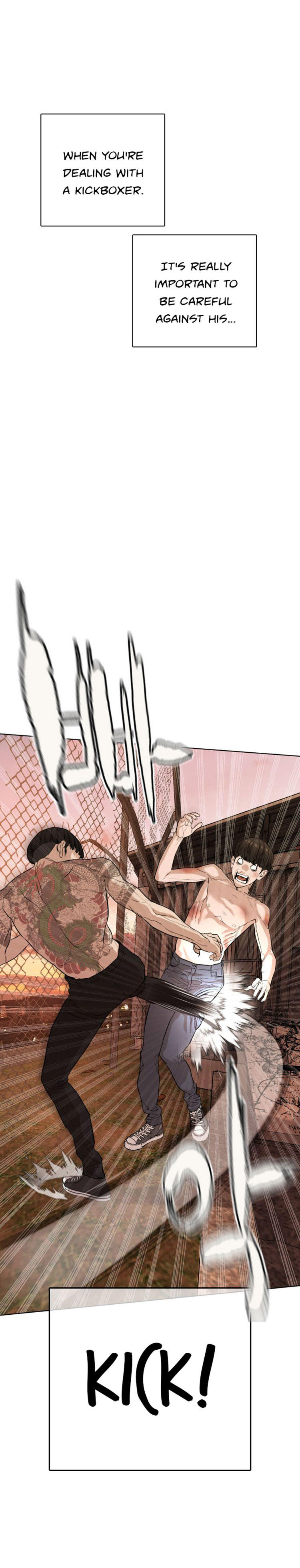 How to fight - Chapter 32 Page 31