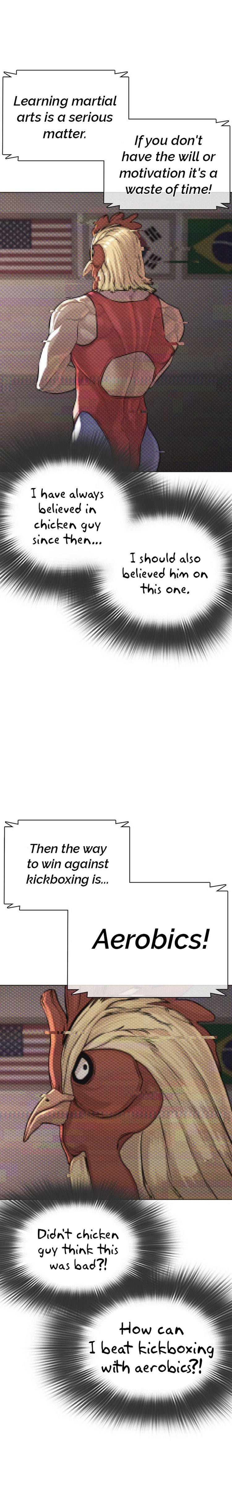 How to fight - Chapter 32 Page 38