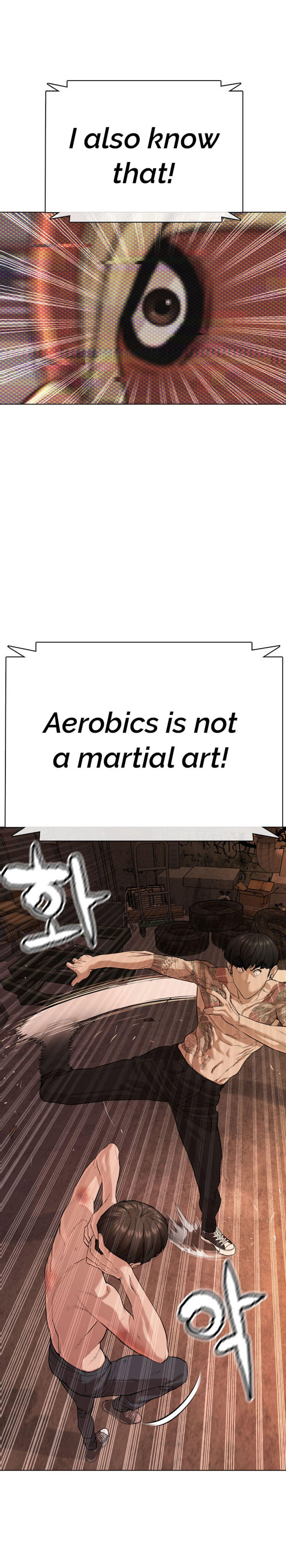 How to fight - Chapter 32 Page 41