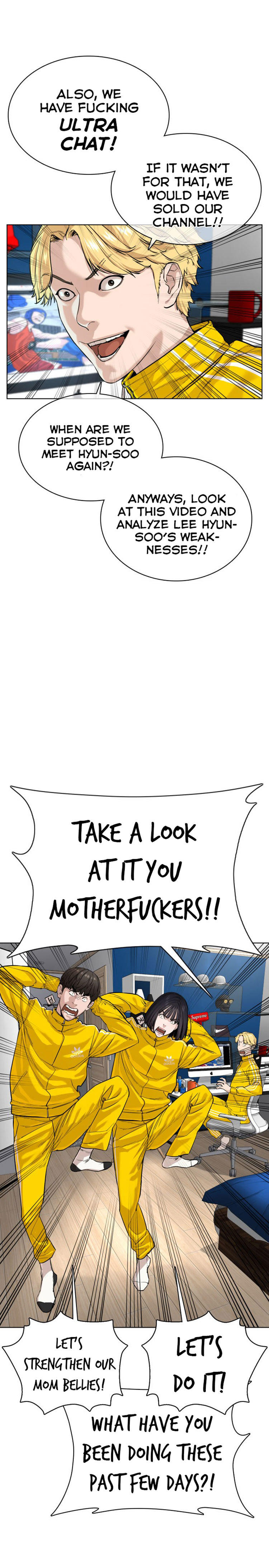 How to fight - Chapter 32 Page 5
