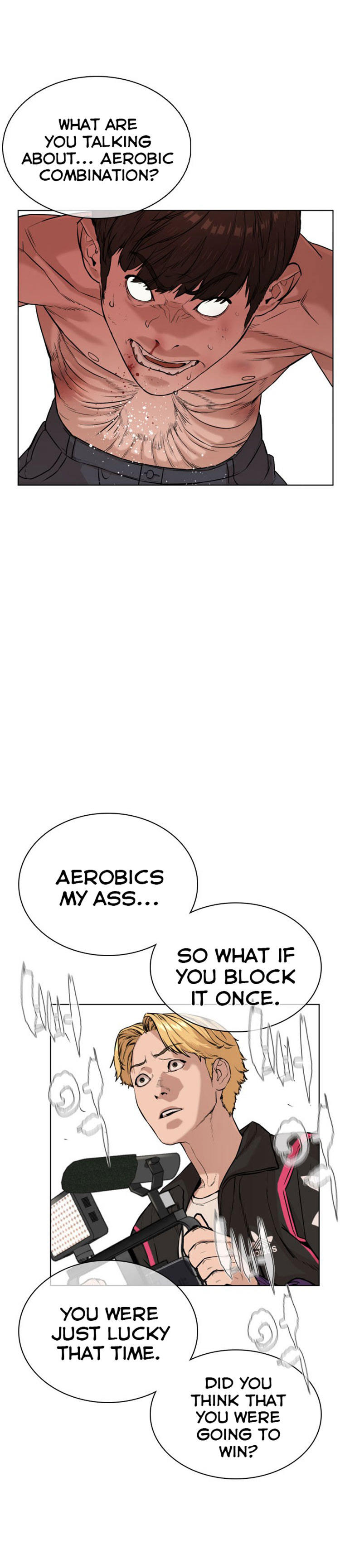 How to fight - Chapter 32 Page 51