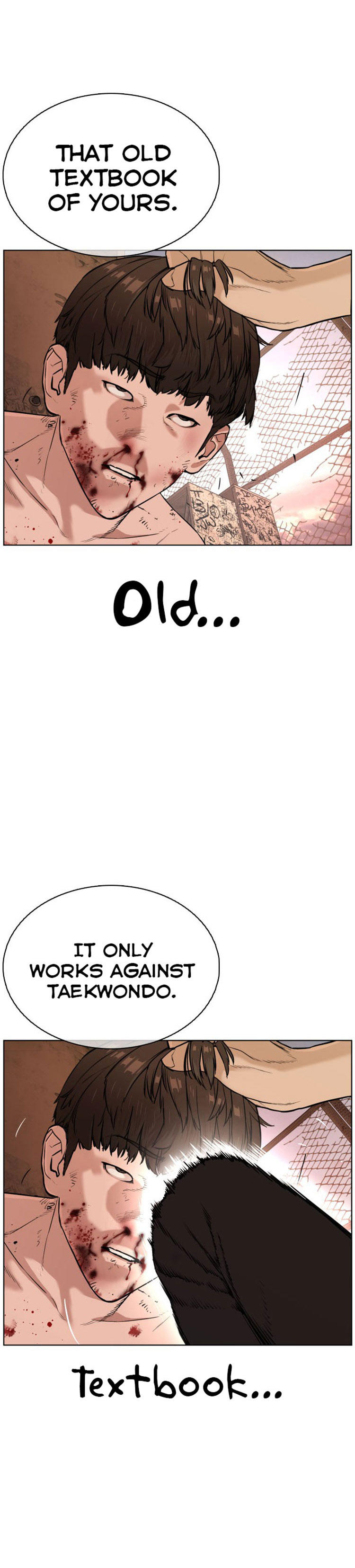 How to fight - Chapter 32 Page 52
