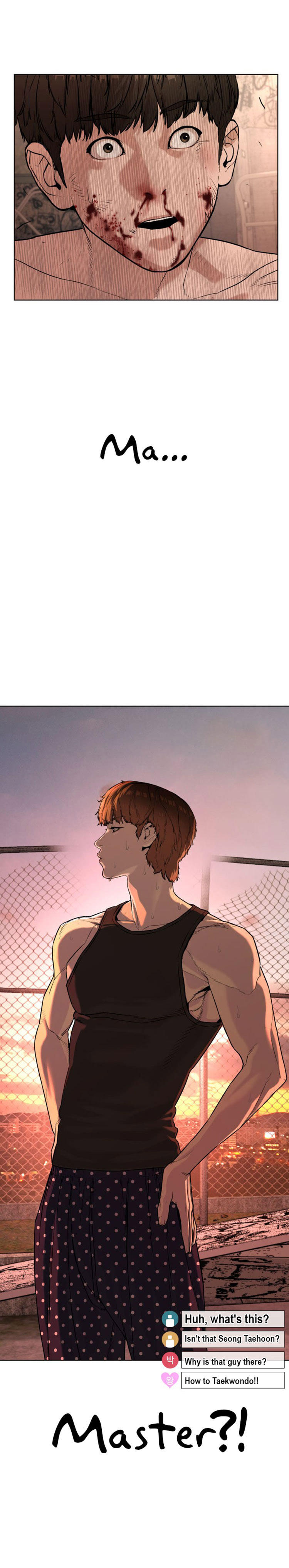 How to fight - Chapter 32 Page 54