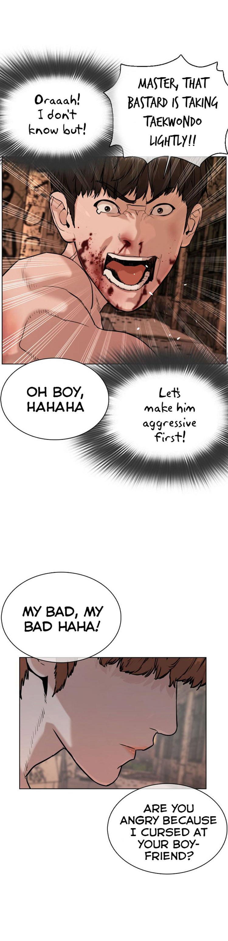 How to fight - Chapter 32 Page 61