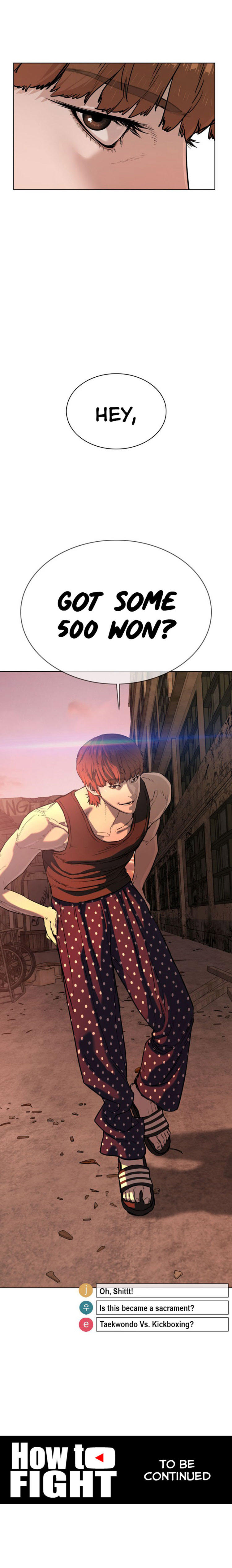 How to fight - Chapter 32 Page 62