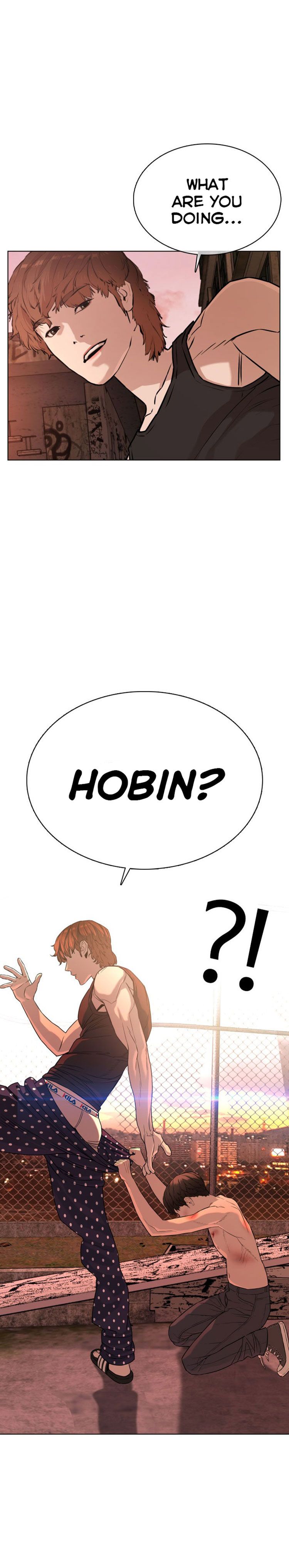 How to fight - Chapter 33 Page 10