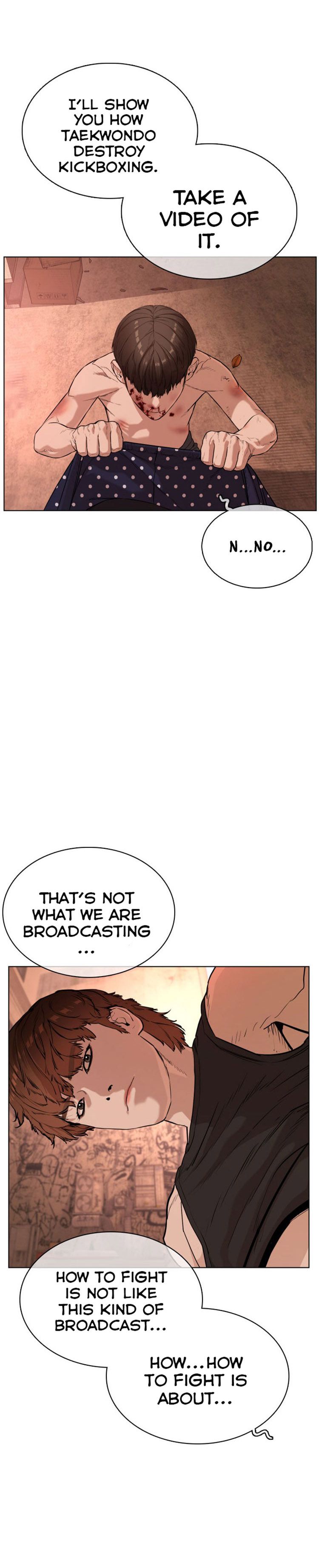 How to fight - Chapter 33 Page 11