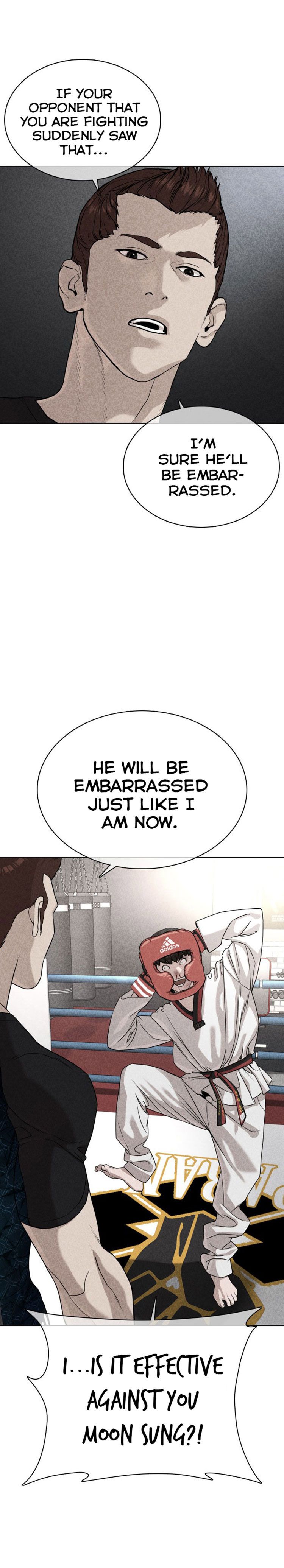 How to fight - Chapter 33 Page 21