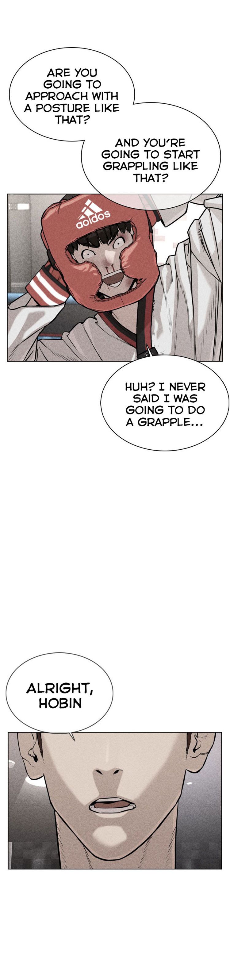 How to fight - Chapter 33 Page 22