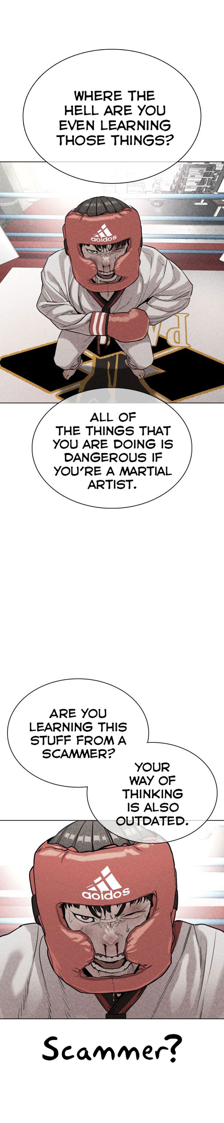 How to fight - Chapter 33 Page 25