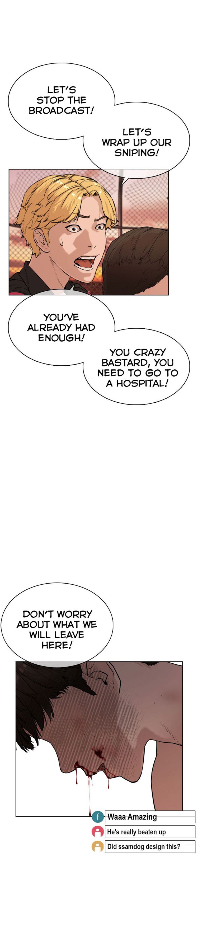 How to fight - Chapter 33 Page 3