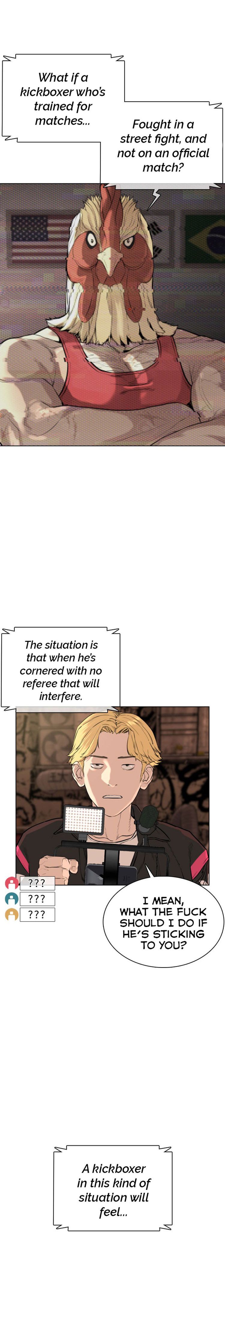How to fight - Chapter 33 Page 41