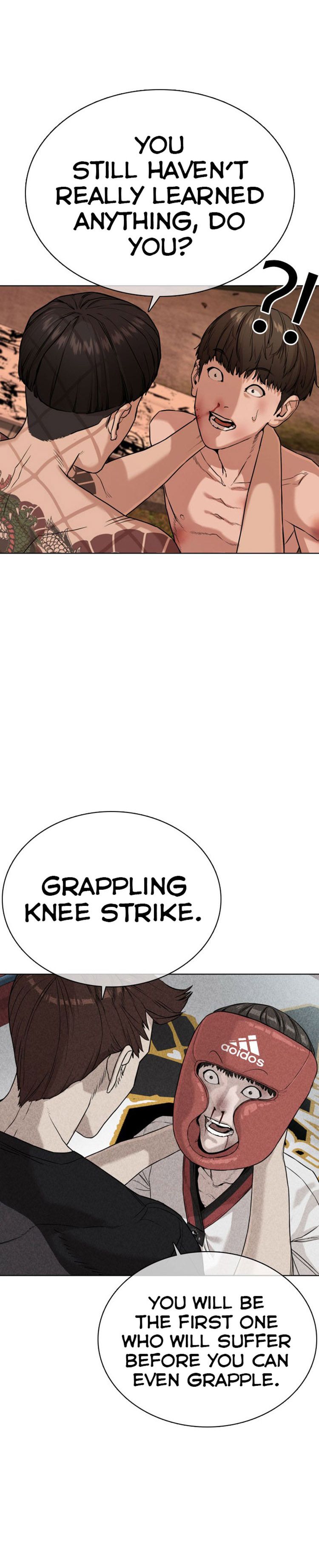 How to fight - Chapter 33 Page 44