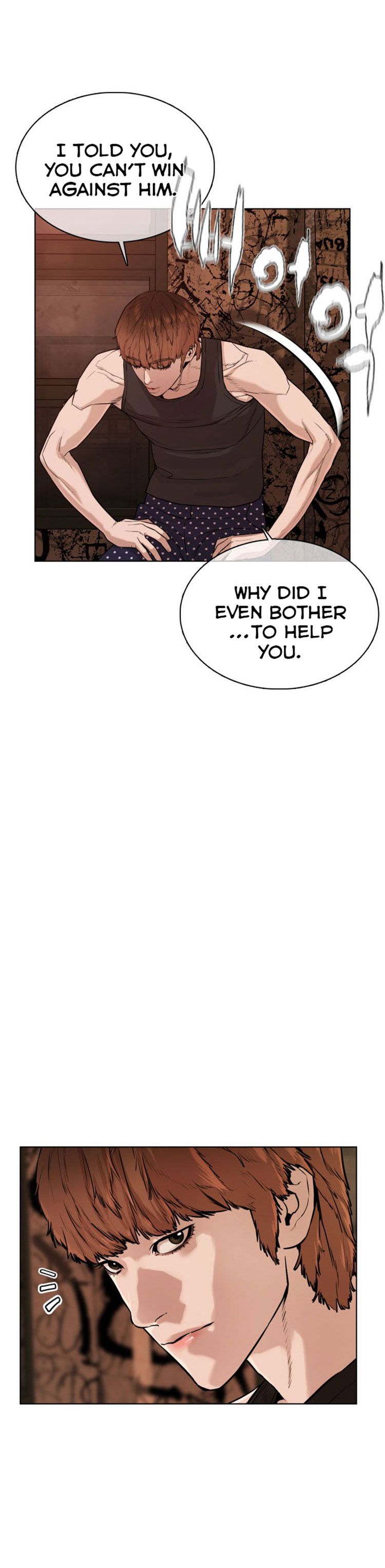 How to fight - Chapter 33 Page 46