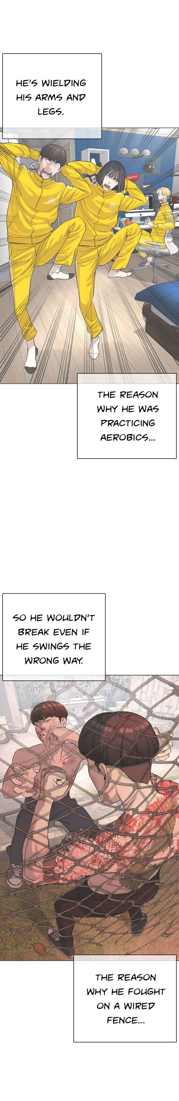 How to fight - Chapter 33 Page 49
