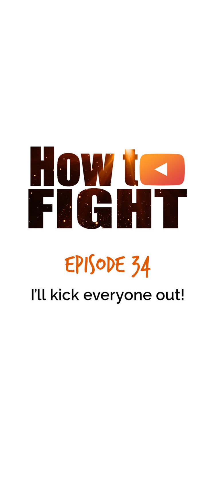 How to fight - Chapter 34 Page 13