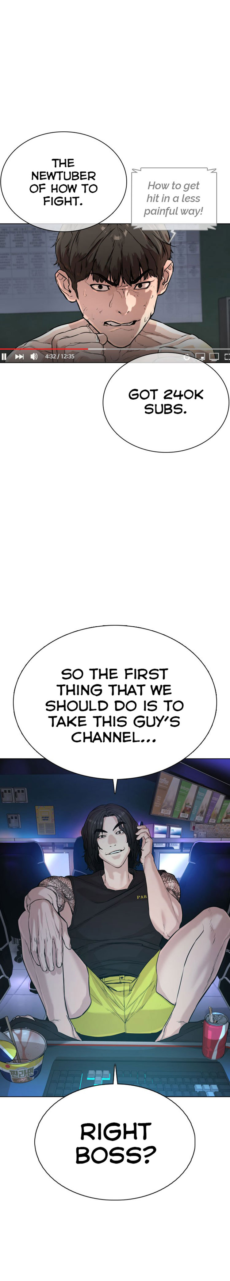 How to fight - Chapter 34 Page 2