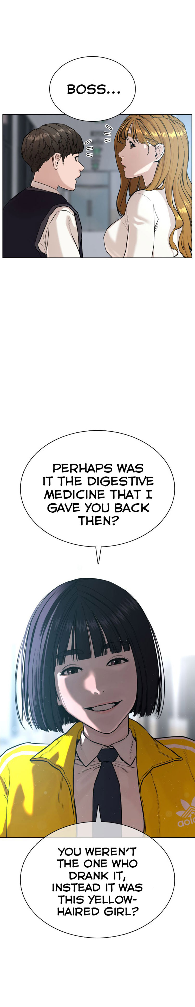 How to fight - Chapter 34 Page 28