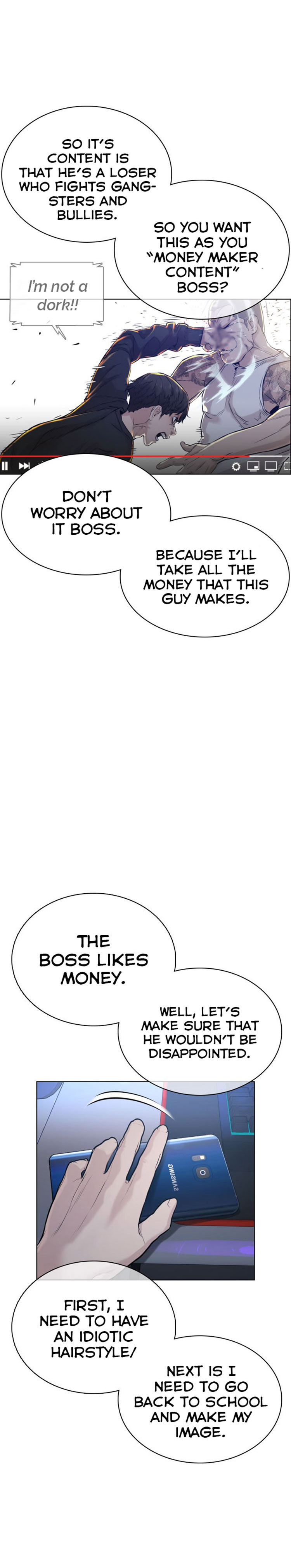 How to fight - Chapter 34 Page 3
