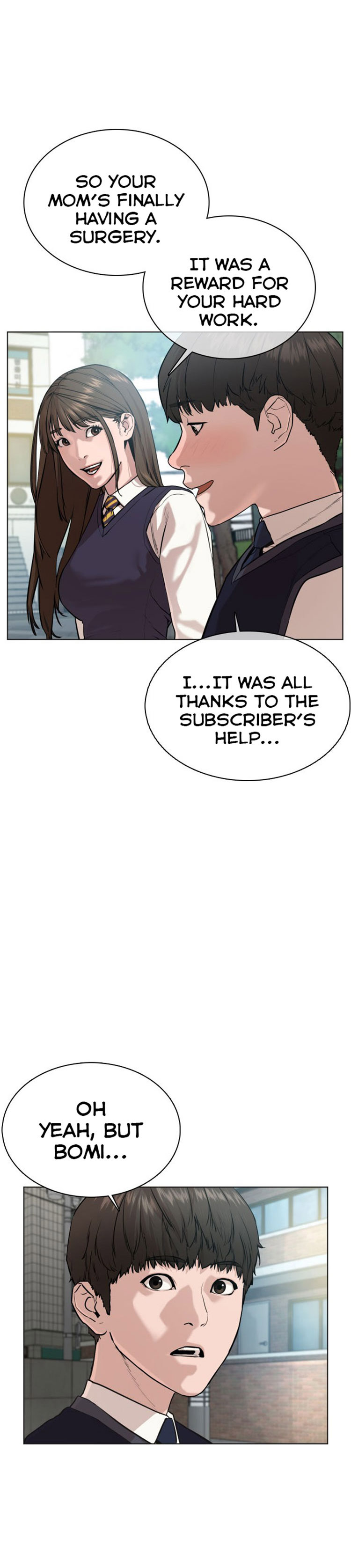 How to fight - Chapter 34 Page 35