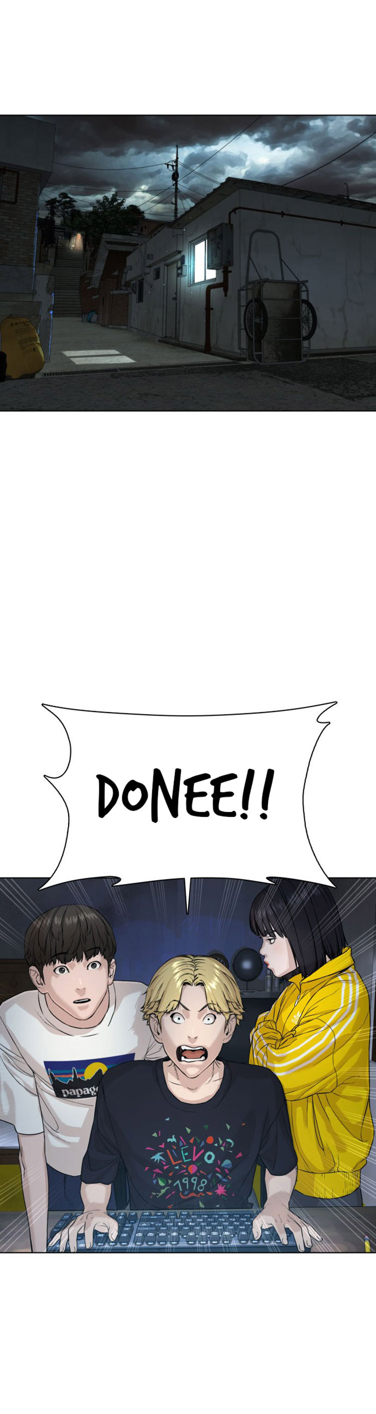 How to fight - Chapter 34 Page 38