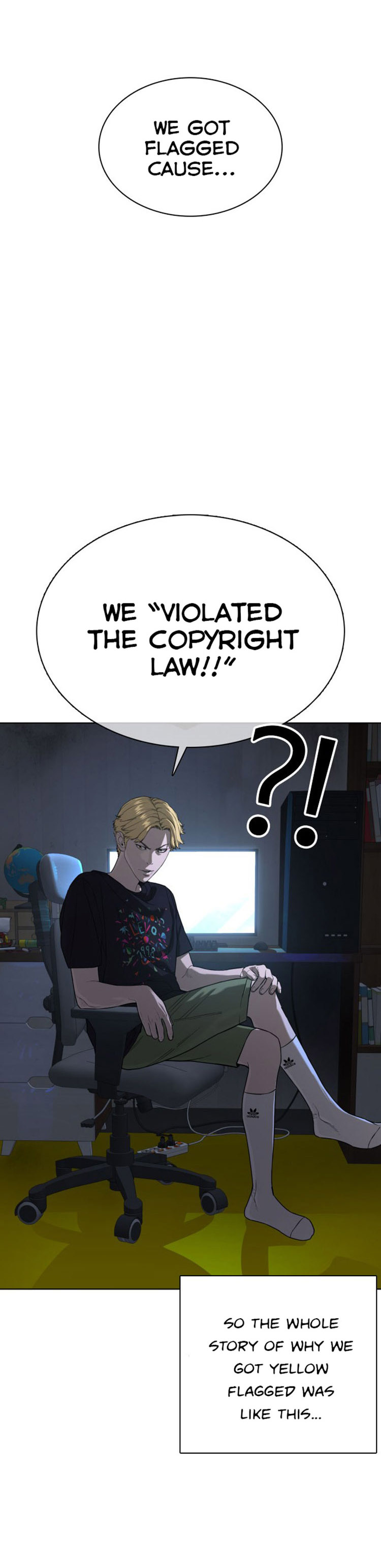 How to fight - Chapter 34 Page 40