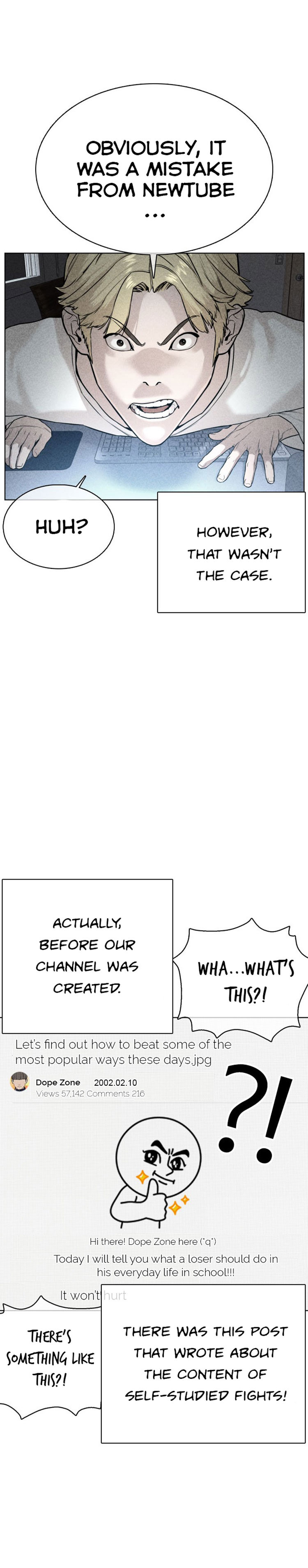 How to fight - Chapter 34 Page 42